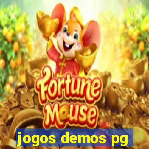 jogos demos pg